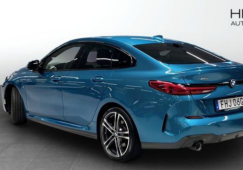 BMW 220, 2021