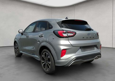 Ford Puma, 2024