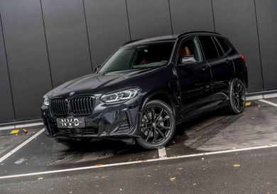BMW X3, 2023