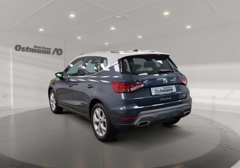 Seat Arona, 2023