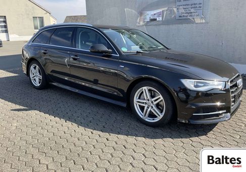 Audi A6, 2017