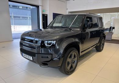 Land Rover Defender, 2026