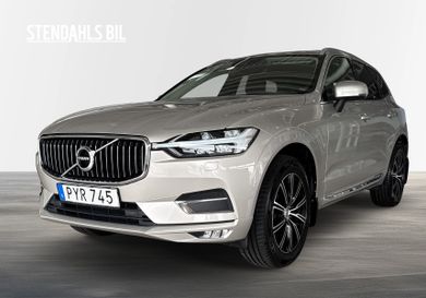 Volvo XC60, 2019