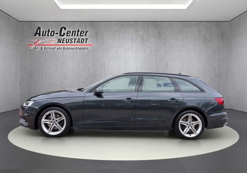 Audi A4, 2020