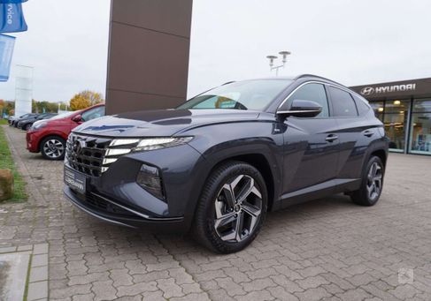 Hyundai Tucson, 2022