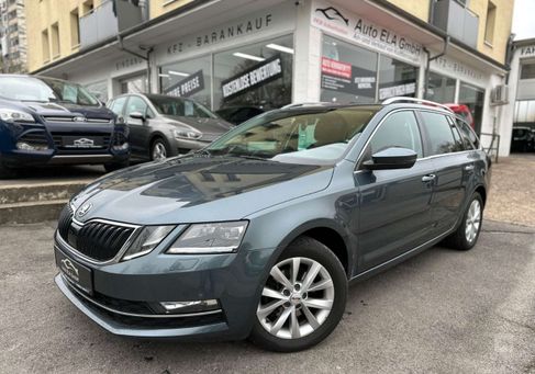 Skoda Octavia, 2020