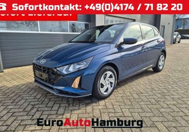 Hyundai i20, 2026