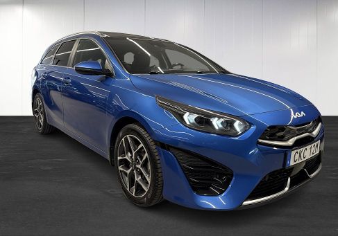 Kia Cee'd Sportswagon, 2022