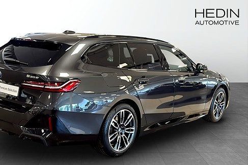BMW 530, 2026
