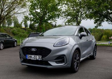 Ford Puma, 2024