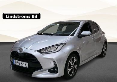 Toyota Yaris, 2025