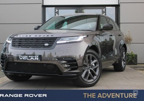 Land Rover Range Rover Velar, 2025