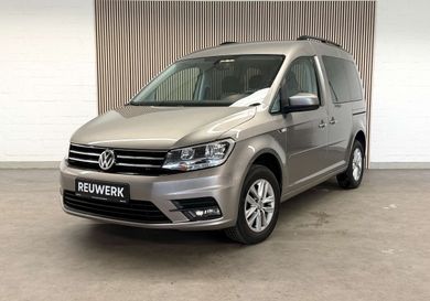 Volkswagen Caddy, 2019