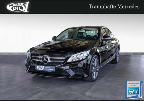 Mercedes-Benz C 180, 2018