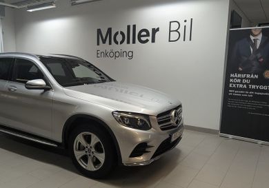 Mercedes-Benz GLC 250, 2019