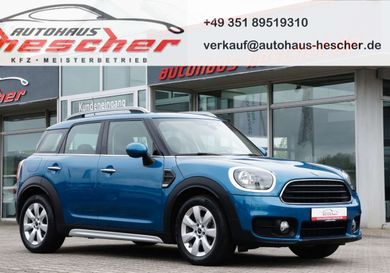 MINI One Countryman, 2018