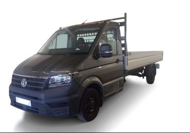Volkswagen Crafter, 2021