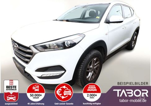 Hyundai Tucson, 2018