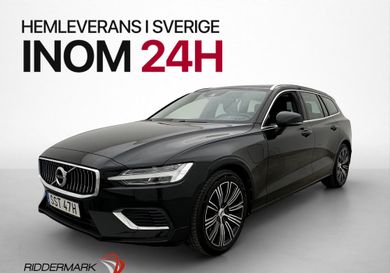 Volvo V60, 2021