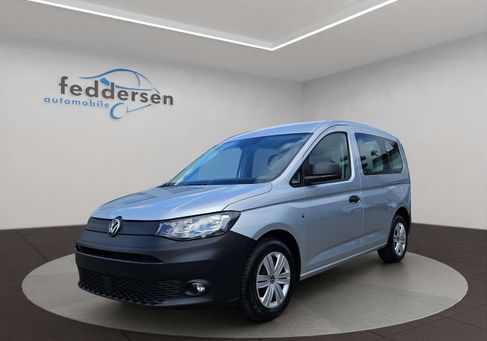 Volkswagen Caddy, 2022