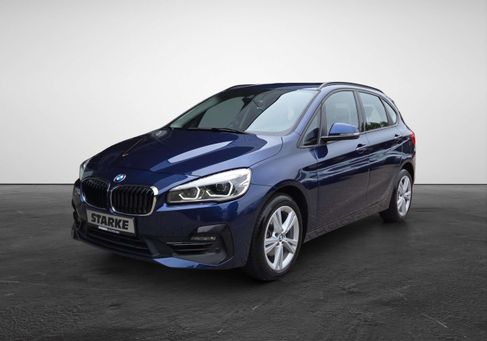 BMW 218, 2018 2