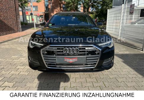 Audi A6, 2020 3