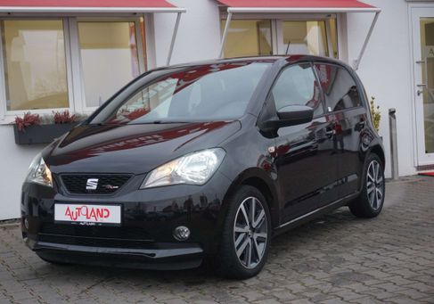Seat Mii, 2019