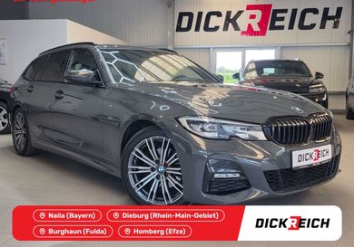 BMW 320, 2020