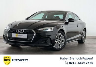 Audi A5, 2021