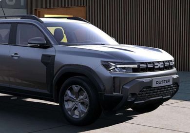 Dacia Duster, 2026