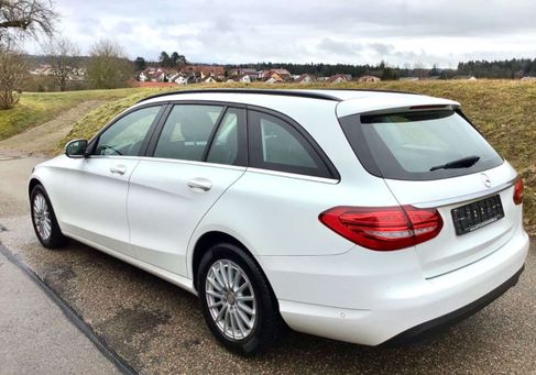 Mercedes-Benz C 180, 2018