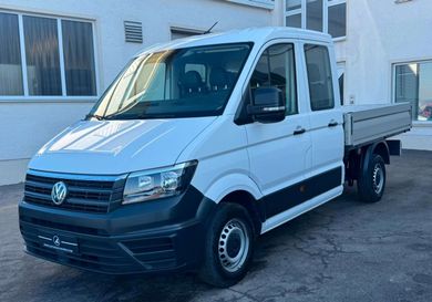 Volkswagen Crafter, 2022