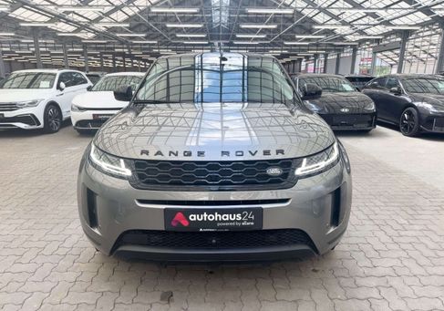 Land Rover Range Rover Evoque, 2021
