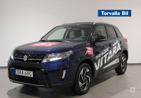 Suzuki Vitara, 2024