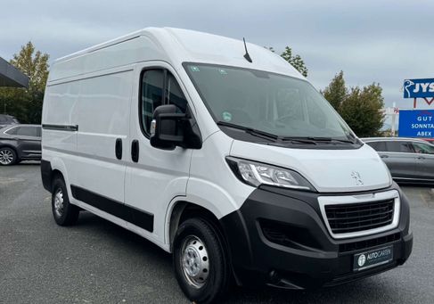 Peugeot Boxer, 2023 2