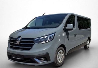 Renault Trafic, 2022