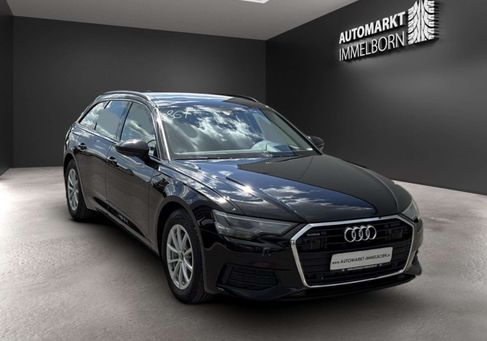 Audi A6, 2021