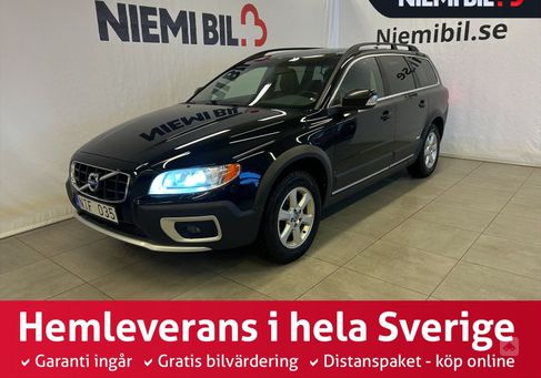 Volvo XC70, 2011