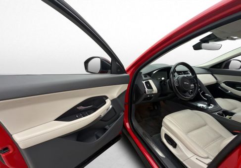Jaguar E-Pace, 2019