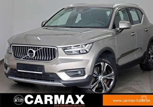 Volvo XC40, 2020