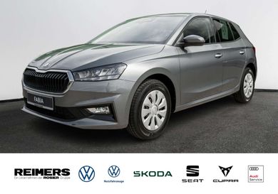 Skoda Fabia, 2026