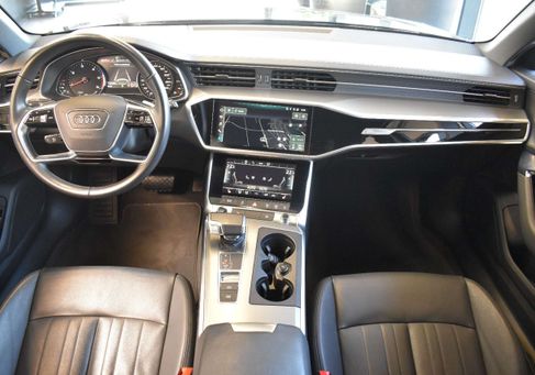 Audi A6, 2022