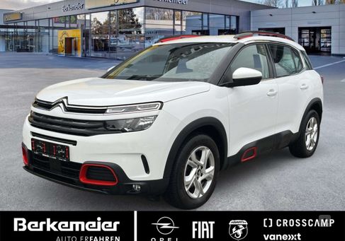 Citroën C5 Aircross, 2019