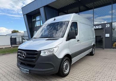 Mercedes-Benz Sprinter, 2022