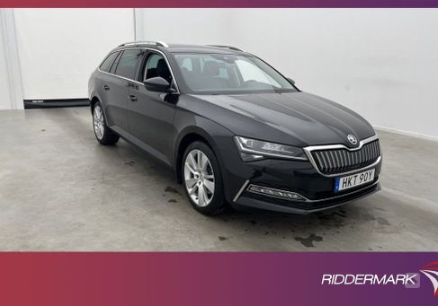 Skoda Superb, 2021