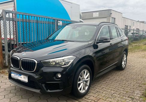 BMW X1, 2017