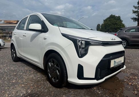 Kia Picanto, 2025 3