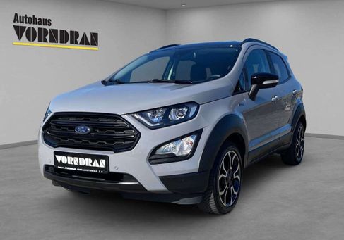 Ford EcoSport, 2021