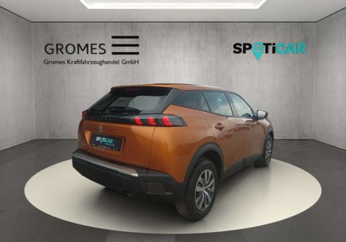 Peugeot 2008, 2023