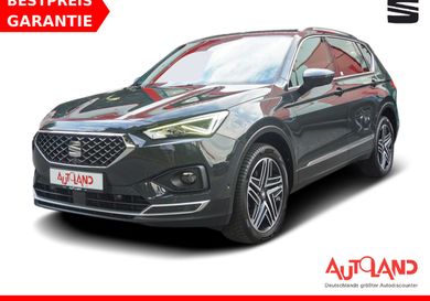 Seat Tarraco, 2020